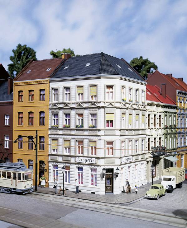 Auhagen 11398 h0 Kutna kuća Schmidtstrasse 25