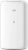 TORK Tork Elevation Mini Bin - Mülleimer - Klappdeckel 564000 kontejner za limenke 5 l plastika (Š x V x D) 190 x 338 x 160 mm bijela 1 St.