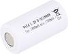 Mexcel SC1800H specijalni akumulatori Sub-C pogodan za visoke temperature, Flat-Top NiCd 1.2 V 1800 mAh 1 St.