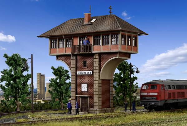 Vollmer 45738 h0 Signalna kutija gljive Waldbronn
