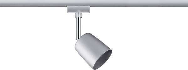 Paulmann Cover  svjetiljka za visokonaponski sustav šina U-šina GU10 10 W LED krom (mat) boja, krom boja