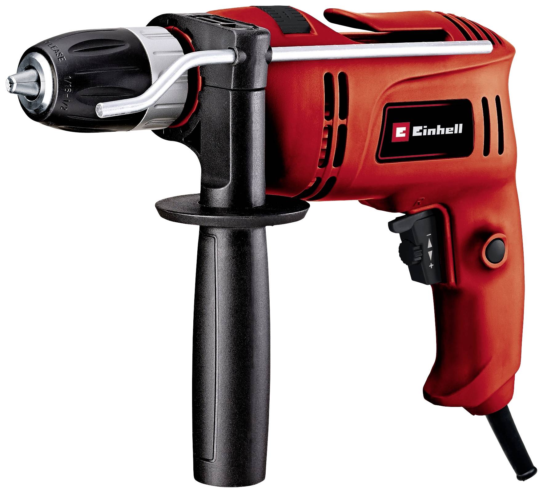 Einhell TC-ID 650 E 1-växel-Slagborrmaskin 650 W