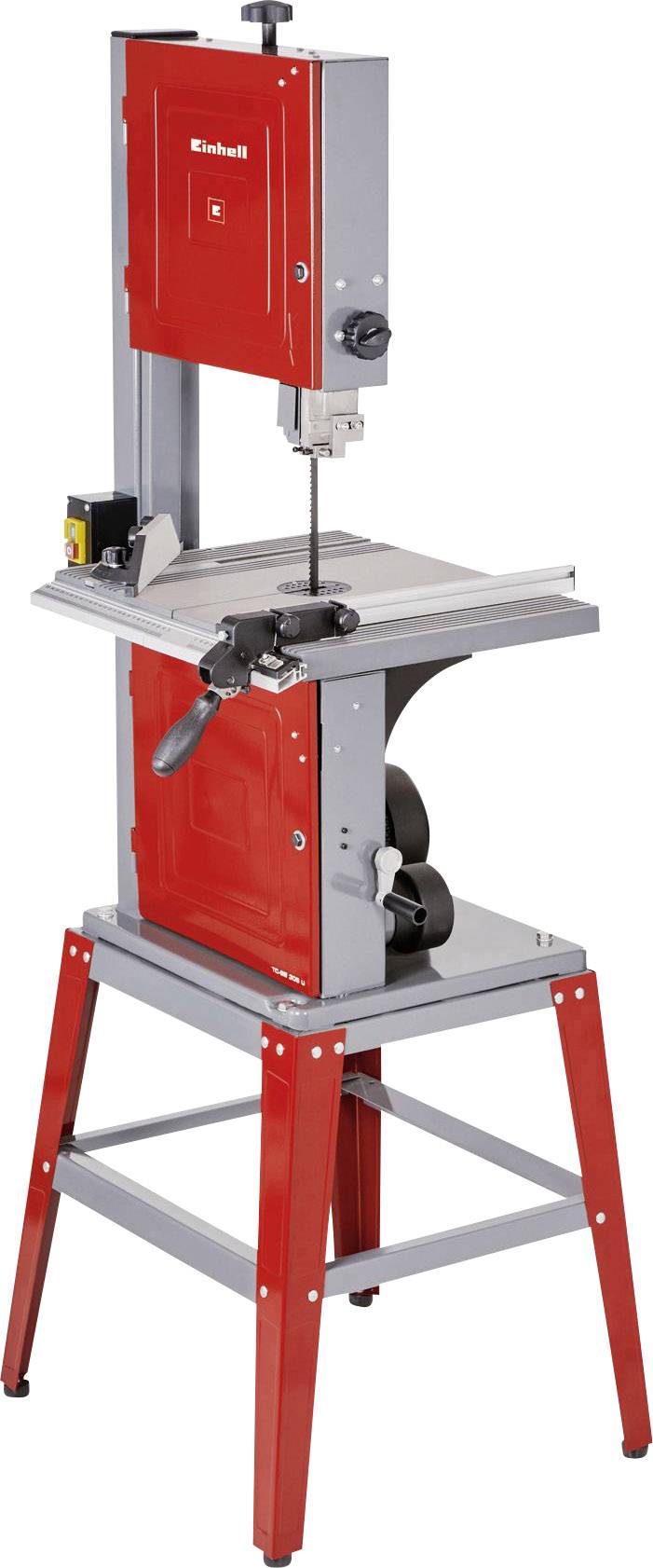 Einhell Bands&aring;g TC-SB 305 U 230 V 750 W S&aring;gblad, l&auml;ngd 2320 mm