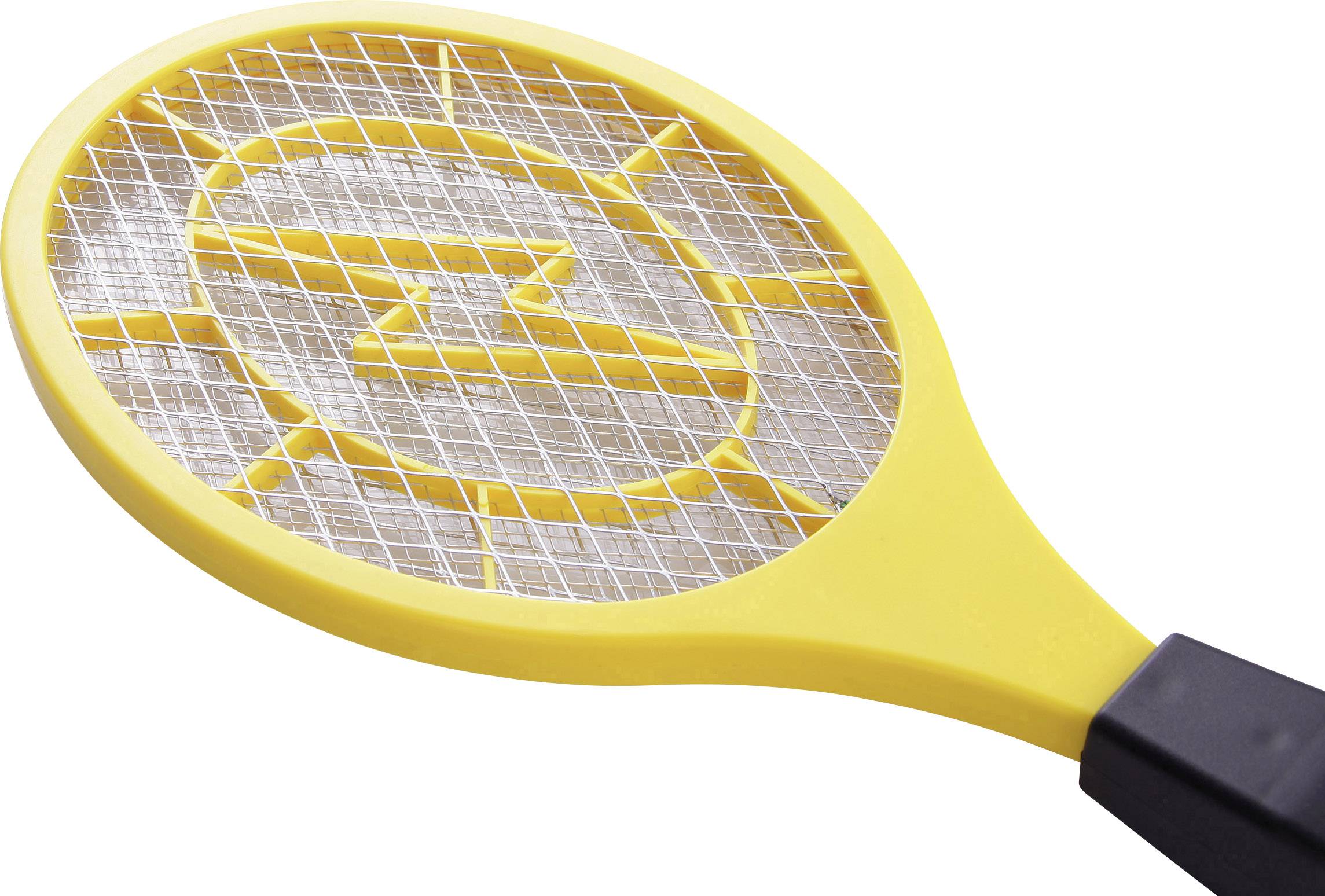 Basetech eSwatter 1494118 električna mlatilica za muhe električna mreža (D x Š x V) 455 x 169 x 30 mm žuta, crna 1 St.-5