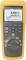Fluke BT521 tester baterija na zaslonu prikazuje otpor od 2,64 mΩ i napon od 13,21 V. Nekoliko tipki dostupno za upravljanje.