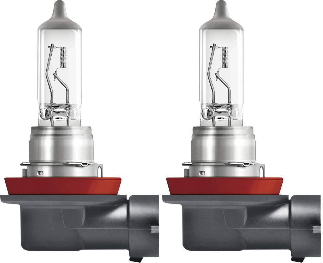 Osram Automotive 4062172387736 Halogeenlamp Ultra Life H11 55 W 12 V