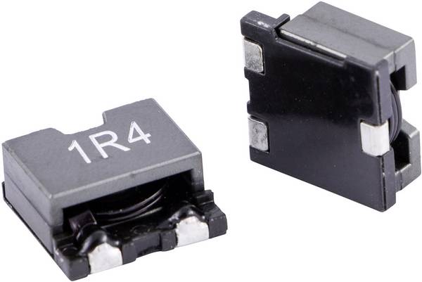 NIC Components NPIF134C4R8MTRF NPIF134C4R8MTRF induktor ravna žica SMD NPIF134C  0.47 µH 12.0 mΩ  7.5 A 500 St.