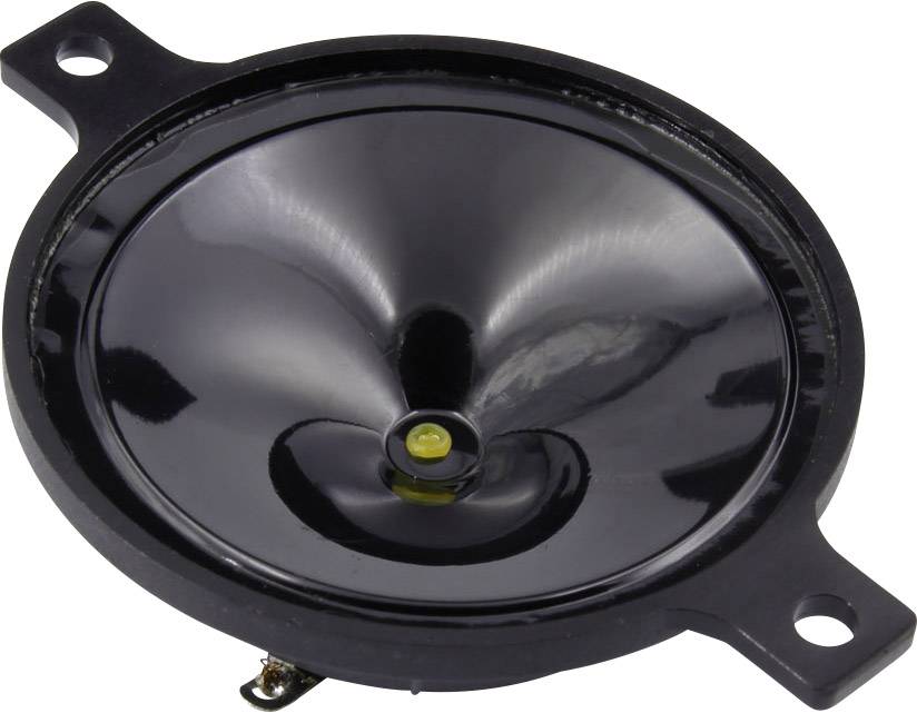 Conrad Components 93038c209a Miniatuurzoemer Geluidsontwikkeling: 85 dB Spanning: 12 V Continu 1 stuk(s) afbeelding
