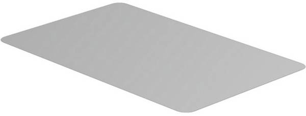 Weidmüller 2005290000 CC 85/54 MM GR uređaj za označavanje Vrsta montaže: lepljenje Površina za natpisivanje: 54 x 85 mm siva Broj označitelji: 450 450 St.