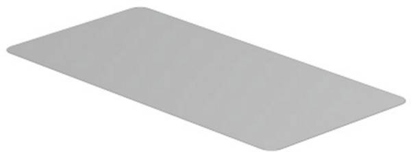 Weidmüller 2005370000 CC 30/60 MM GR uređaj za označavanje Vrsta montaže: lepljenje Površina za natpisivanje: 30 x 60 mm siva Broj označitelji: 450 450 St.
