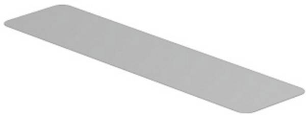Weidmüller 2005460000 CC 15/60 MM GR uređaj za označavanje Vrsta montaže: lepljenje Površina za natpisivanje: 15 x 60 mm siva Broj označitelji: 450 450 St.