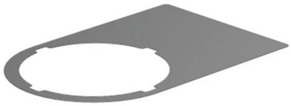 Weidmüller 2006140000 SM 36/18-30 MM SW uređaj za označavanje Vrsta montaže: lepljenje Površina za natpisivanje: 18 x 36 mm crna Broj označitelji: 1000 1000 St.