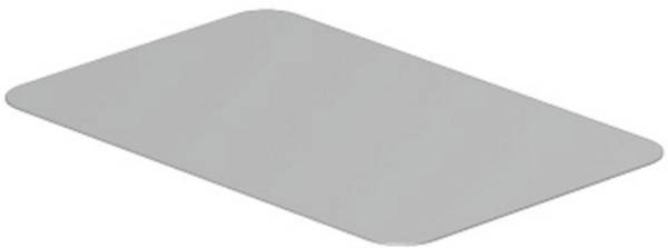 Weidmüller 2006340000 SM 27/18 MM GR uređaj za označavanje Vrsta montaže: lepljenje Površina za natpisivanje: 18 x 27 mm siva Broj označitelji: 1000 1000 St.