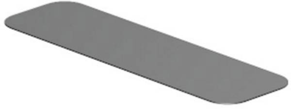 Weidmüller 2006440000 SM 27/8 MM SW uređaj za označavanje Vrsta montaže: lepljenje Površina za natpisivanje: 8 x 27 mm crna Broj označitelji: 1000 1000 St.