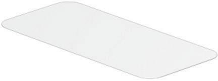 Weidmüller 2006500000 SM 27/12.5 MM WS Apparaatmarkering Montagemethode: Plakken Markeringsvlak: 12.50 x 27 mm Wit Aantal markeringen: 1000 1000 stuk(s)