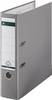 Leitz mapa 1010 din a4 Širina hrpta: 80 mm siva 2 nosača 10105085