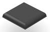 3M 7000029585 nogica za uređaje kvadratno crna (Š x V) 32.4 mm x 6.1 mm 1 St.