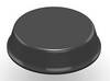 3M 7000051862 nogica za uređaje okruglo crna (Š x V) 20 mm x 5 mm 1 St.