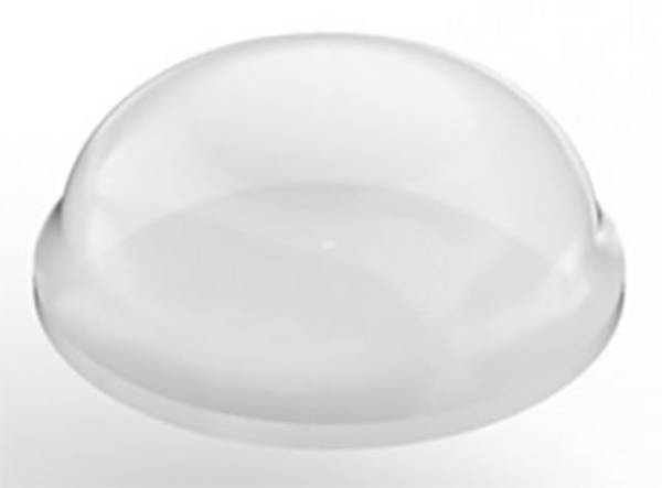3M 7000052010 nogica za uređaje okruglo prozirna (Š x V) 10 mm x 3.3 mm 1 St.