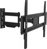 LogiLink BP0019 zidni držač za TV 94,0 cm (37") - 177,8 cm (70") mogučnost savijana, okretni