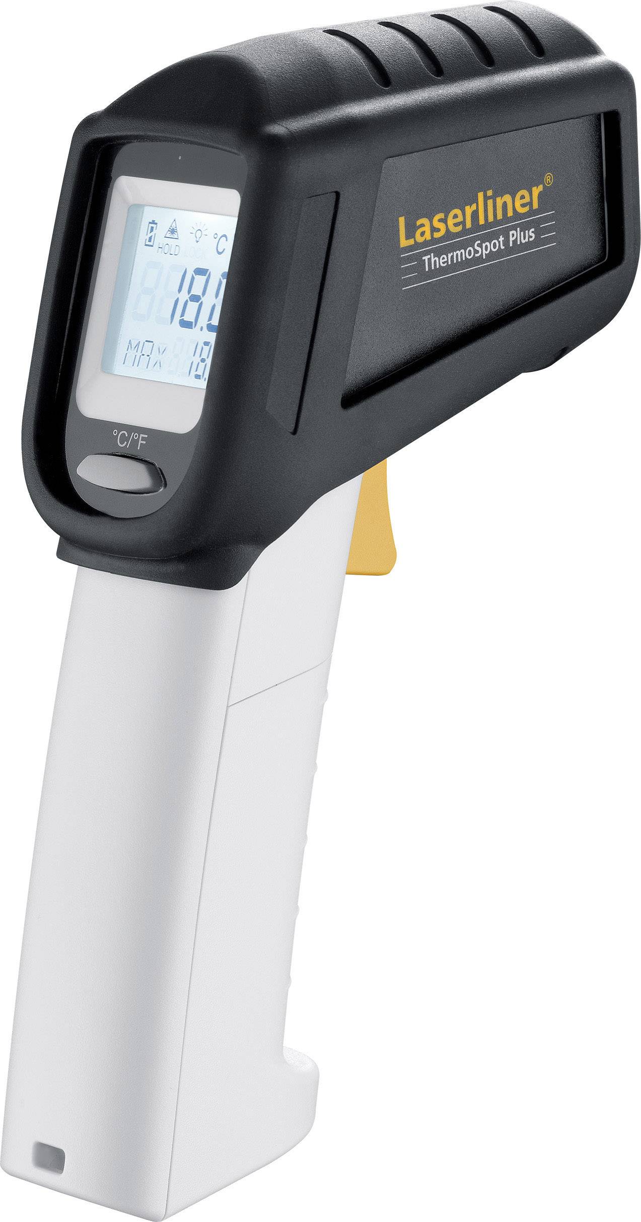 Laserliner ThermoSpot Plus Thermomètre infrarouge 4