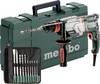 Metabo UHE 2660-2 Quick Set SDS-Plus-vibracijski čekić, akumulatorski čekić, kombinirani čekić 800 W uklj. kofer, uklj. oprema