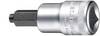 Stahlwille 54 IC 12 03070012 unutarnji šesterokutni BO bit za nasadni ključ 12 mm 1"