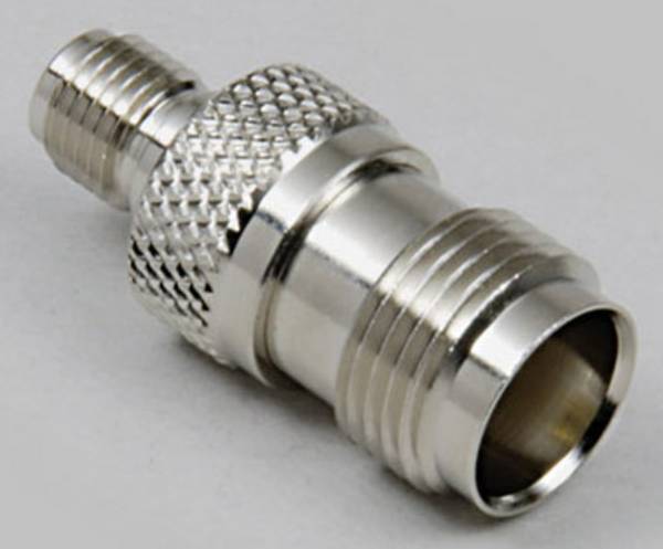 TRU COMPONENTS 1577820 SMA adapter SMA-utičnica - ženski konektor TNC 1 St.