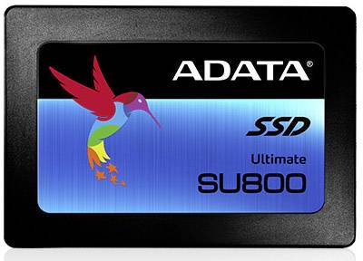ADATA 512 GB unutarnji SATA SSD 6.35 cm (2.5 ") SATA 6 Gb/s maloprodaja ASU800SS-512GT-C-0