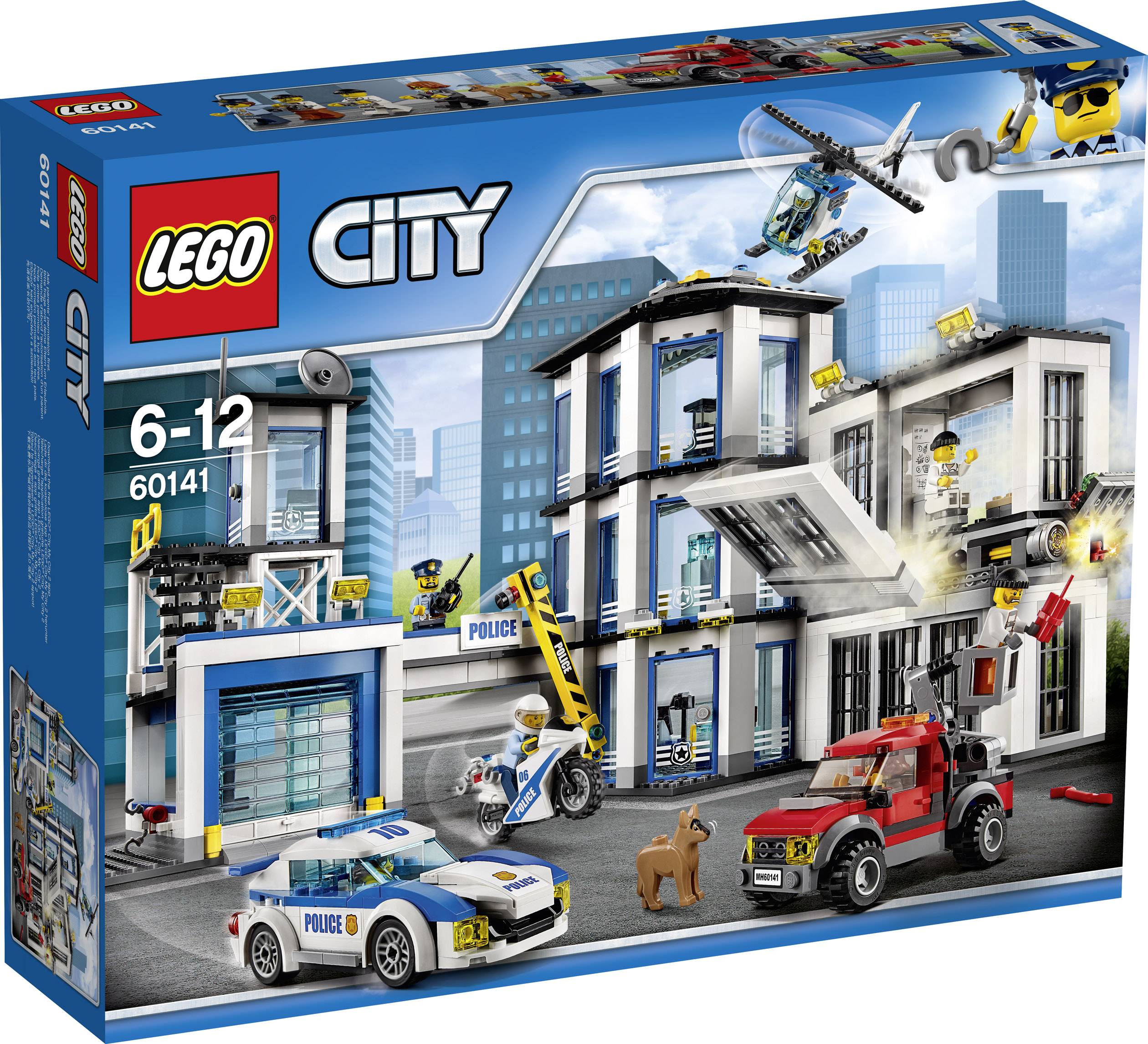 Lego 60141 store