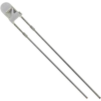Srebrni radijalni temperaturni senzor s dvije tanke metalne žice. Uglavnom se koristi za elektronička mjerenja temperature.