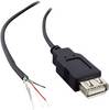 konektor, ravni USB Spojka 2.0 10080111 BKL Electronic Sadržaj: 1 St.