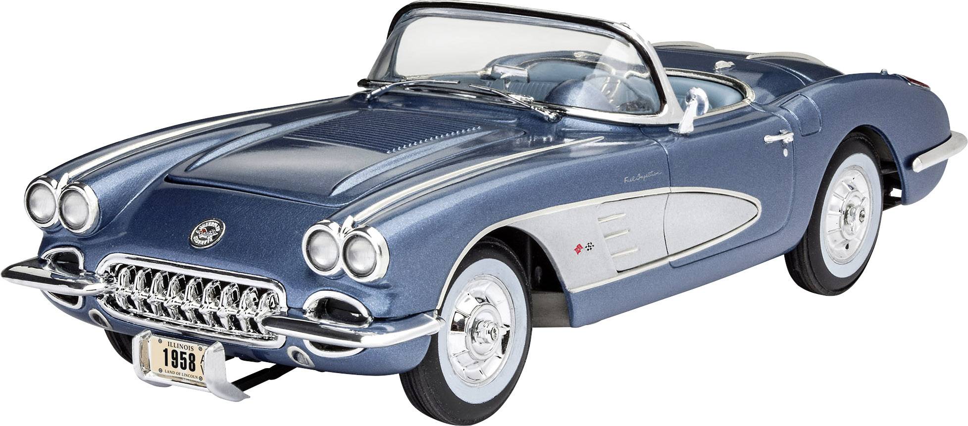 Revell 07037 model automobila za sastavljanje 1:25