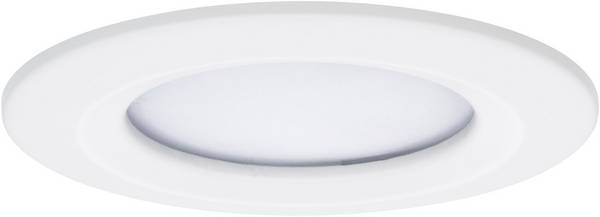 Paulmann Coin LED ugradno svjetlo za kupaonicu  LED  LED fiksno ugrađena 6 W IP44 mat-bijela
