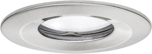Paulmann Coin Slim LED ugradno svjetlo za kupaonicu  LED  LED fiksno ugrađena 6 W IP65 željezna