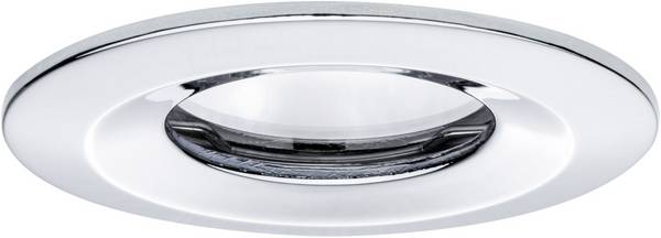 Paulmann Coin Slim LED ugradno svjetlo za kupaonicu  LED  LED fiksno ugrađena 6 W IP65 krom boja