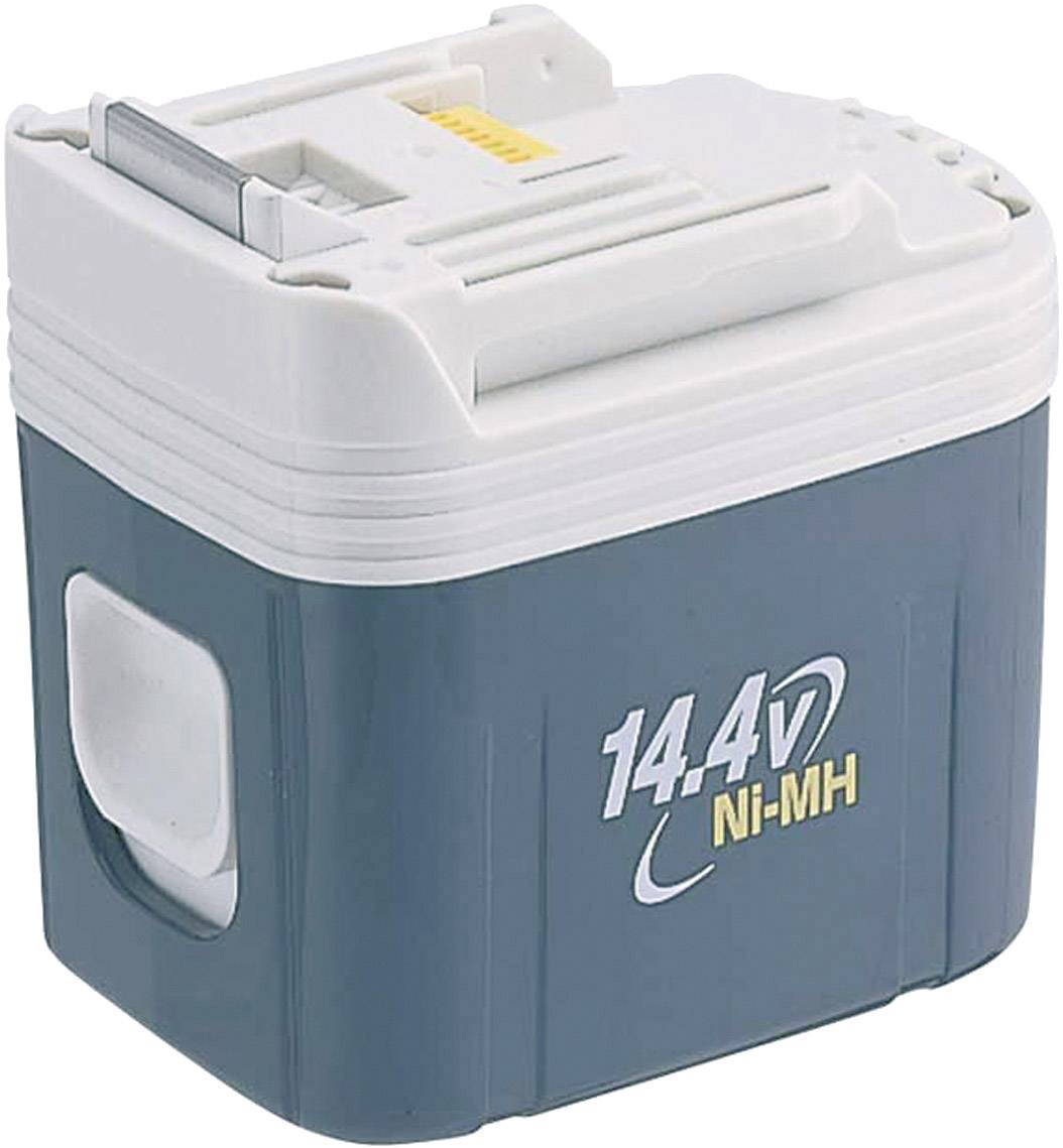 Makita 193354-3 BH1433 električni alaT-akumulator 14.4 V 3.1 Ah NiMH