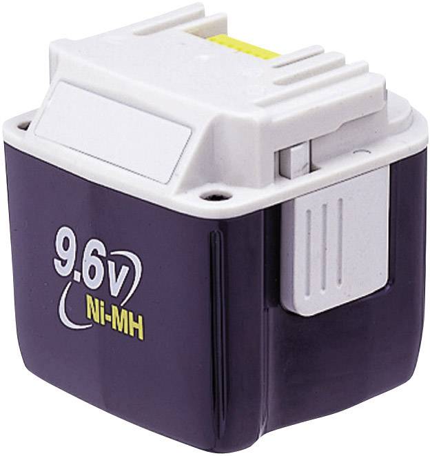 Makita 193631-3 BH9020 električni alaT-akumulator 9.6 V 1.8 Ah NiMH-0