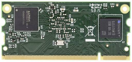 Raspberry Pi® Compute Modul 1 Raspberry Pi Compute Module 1 512 MB 1.5 GHz