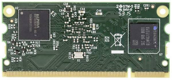 Raspberry Pi® Compute Modul 1 Raspberry Pi® Compute Modul 1 512 MB  1.5 GHz