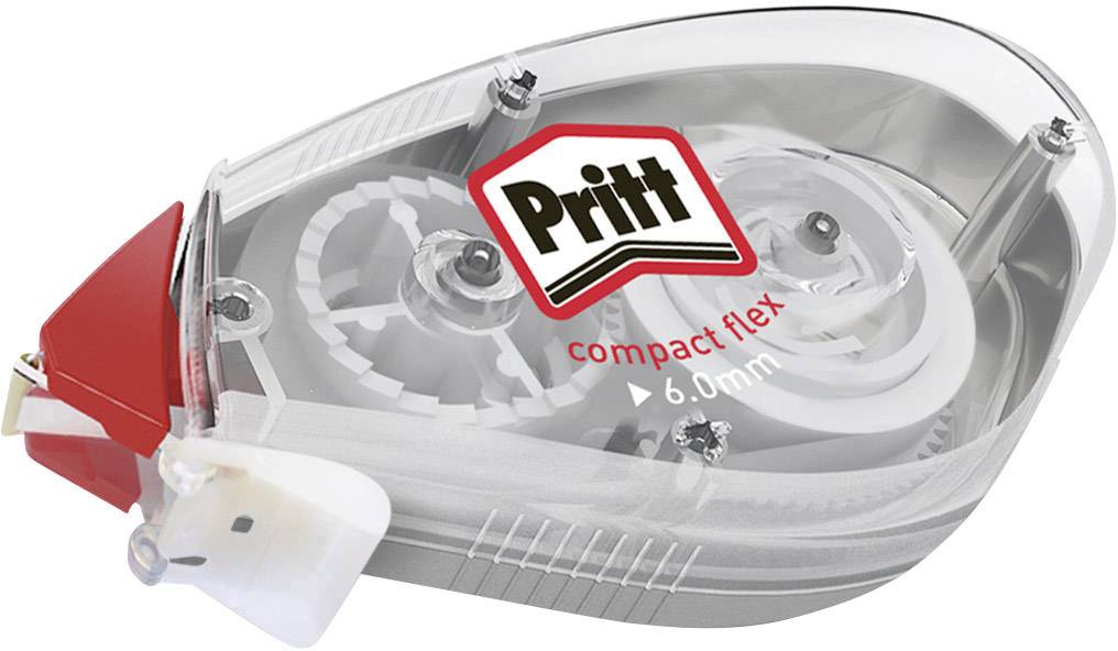 Pritt korektor u traci compact flex 6 mm bijela 10 m 1 St.