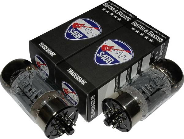 BTB Vertrieb 6550 S4GB Premium elektronka - odgovarajuči par  završna pentoda   Broj polova (broj): 8 podnožak: Oktal Sadržaj 2 St.
