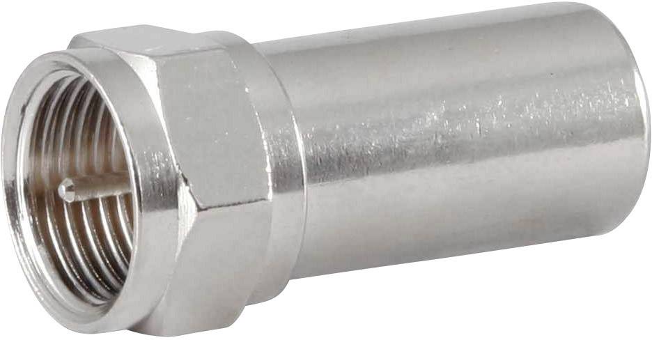 Kathrein 273272 F-Coax-adapter Afgeschermd Aansluitingen: F-stekker, Coax-stekker IEC 1 stuk(s)