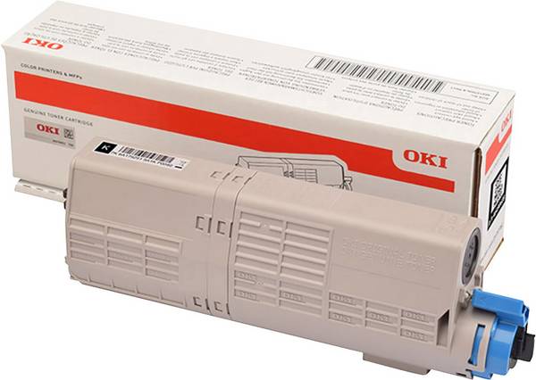 OKI toner C532 C542 MC563 MC573 original  crna 7000 Stranica 46490608