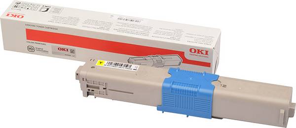 OKI toner C332 MC363 original  žut 3000 Stranica 46508709