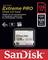 SanDisk Extreme PRO CFast 2.0 kartica 128 GB, brzina čitanja do 525 MB/s, brzina pisanja do 450 MB/s, za 4K video snimanje.