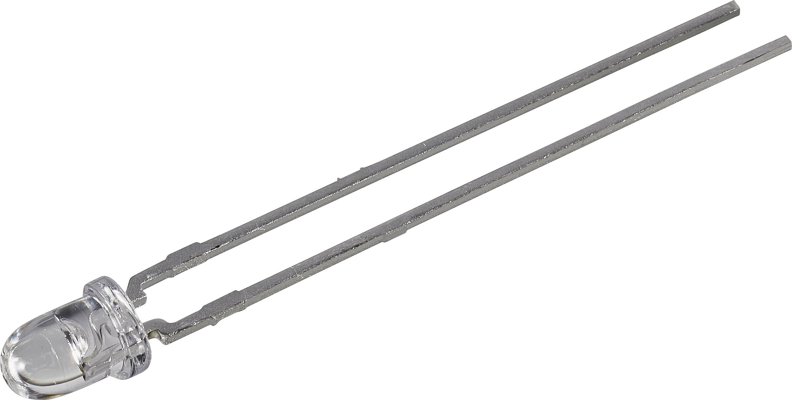 OSRAM SFH 309 Fototransistor 3 mm 1080 nm 12 ° SFH 309 afbeelding 1