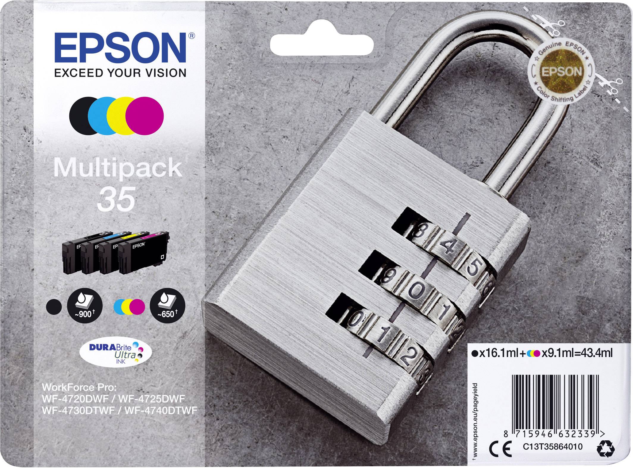 Epson Cadenas Multipack - vue 5