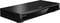 Crni Panasonic Blu-ray player s digitalnim prikazom na prednjoj strani. Uređaj ima moderan, slojevit dizajn.