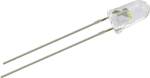 Yoldal YZ-RW5N15N LED ožičen crvena okrugli 5 mm 9300 mcd 15 ° 20 mA 2.1 V